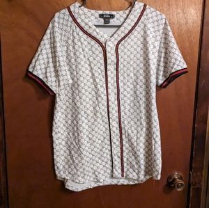 Boys baseball shirt